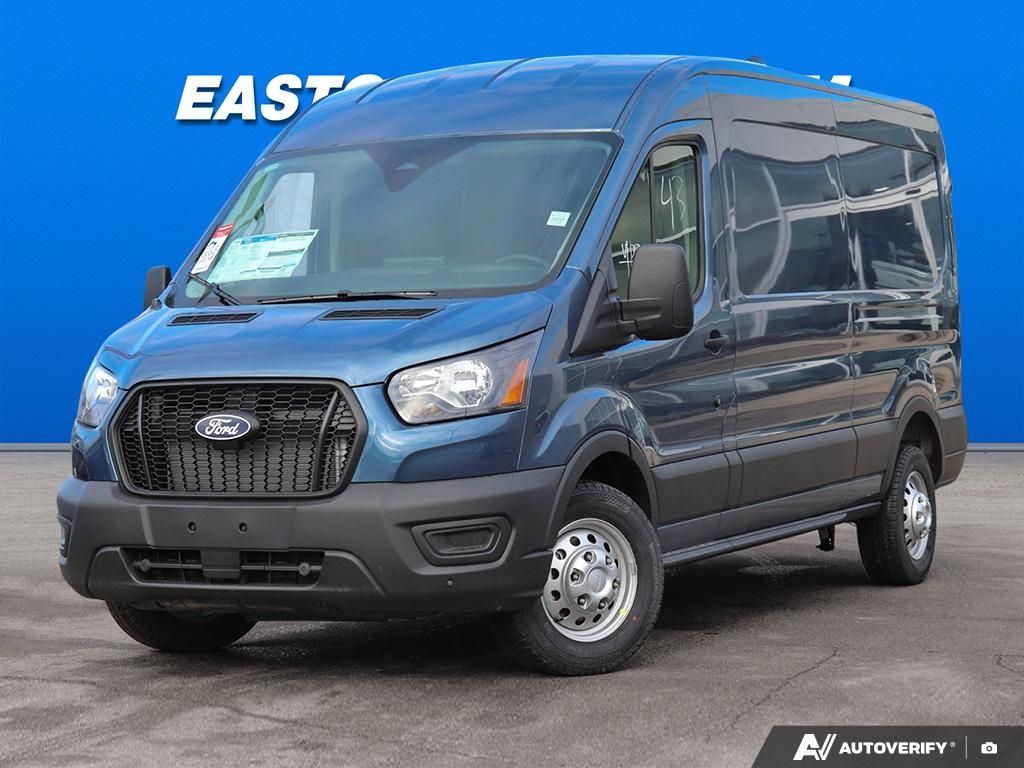 New 2026 Ford Transit Cargo-Van 1447T6