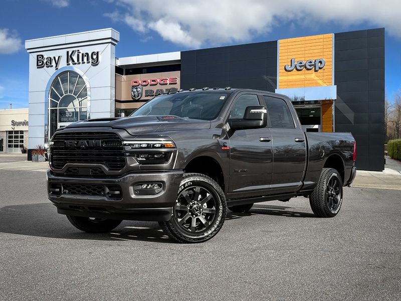 2025 Ram 2500