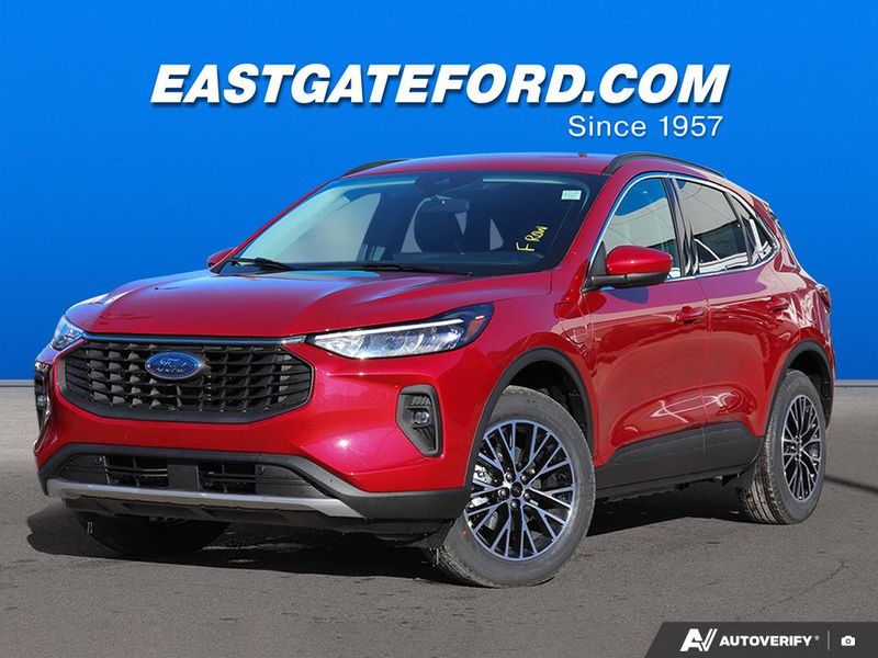 2026 Ford Escape