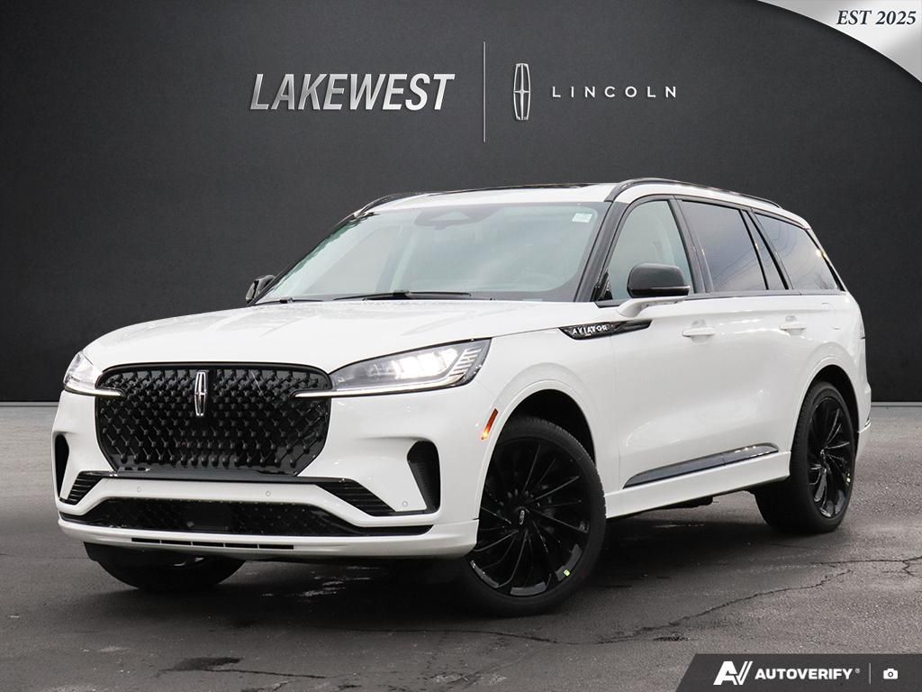 New 2026 Lincoln Aviator Reserve 9008A6
