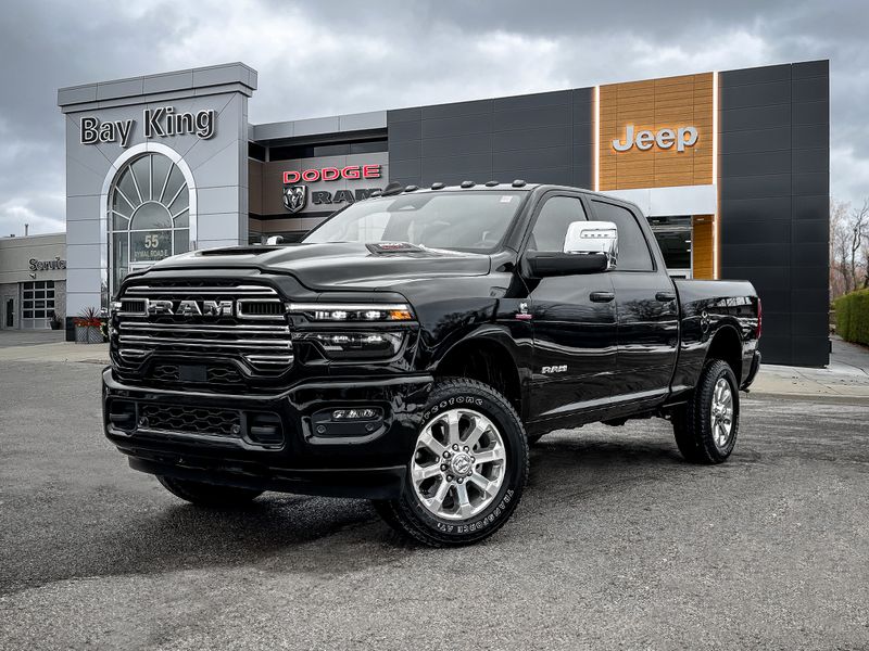 2025 Ram 2500