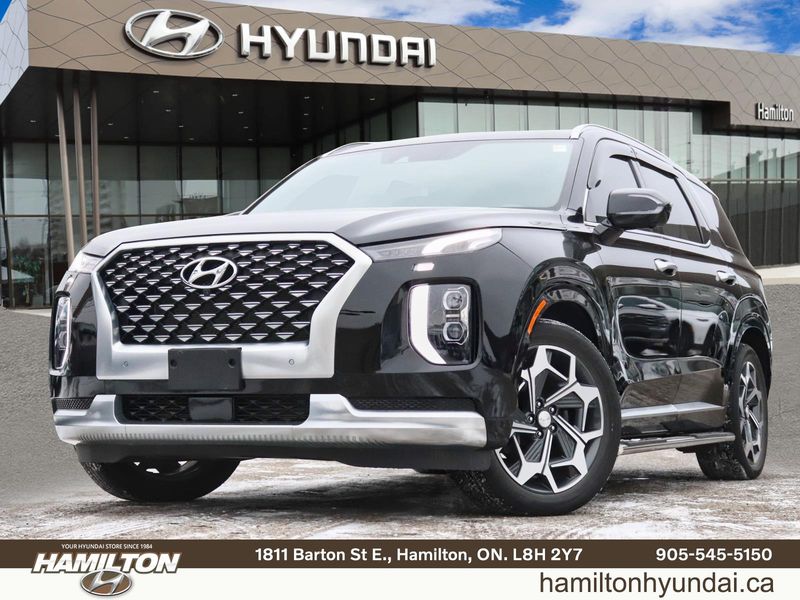 2021 Hyundai Palisade