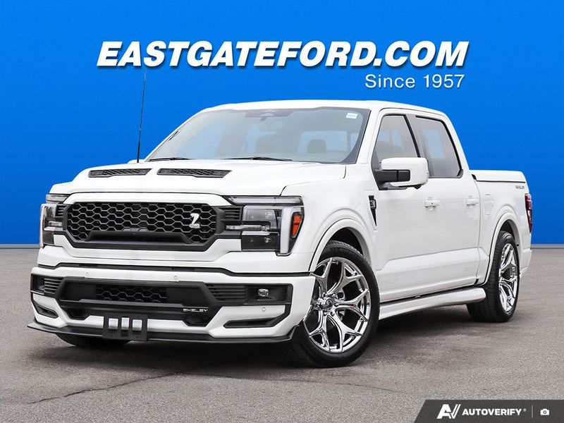 2025 Ford F-150