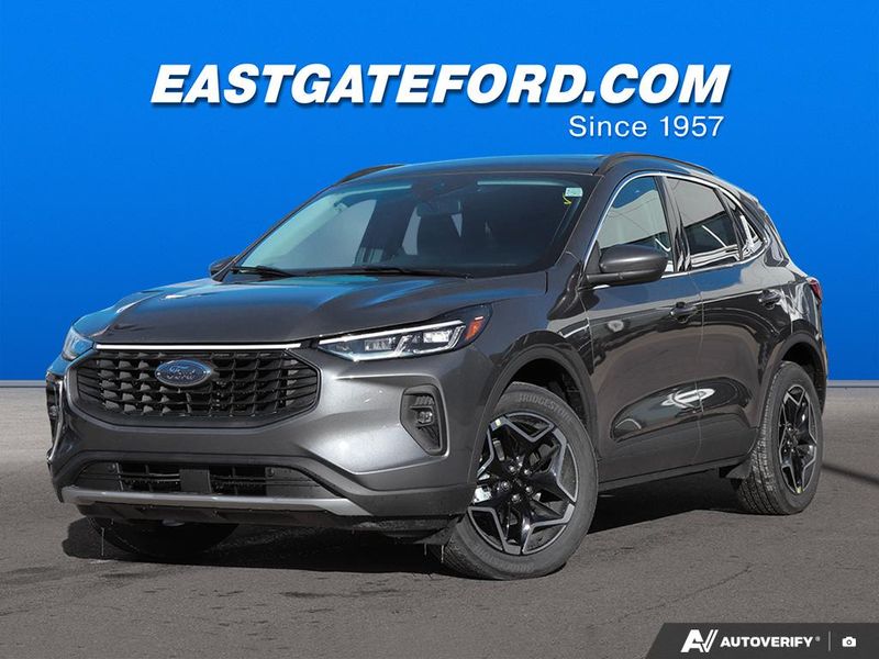 2026 Ford Escape