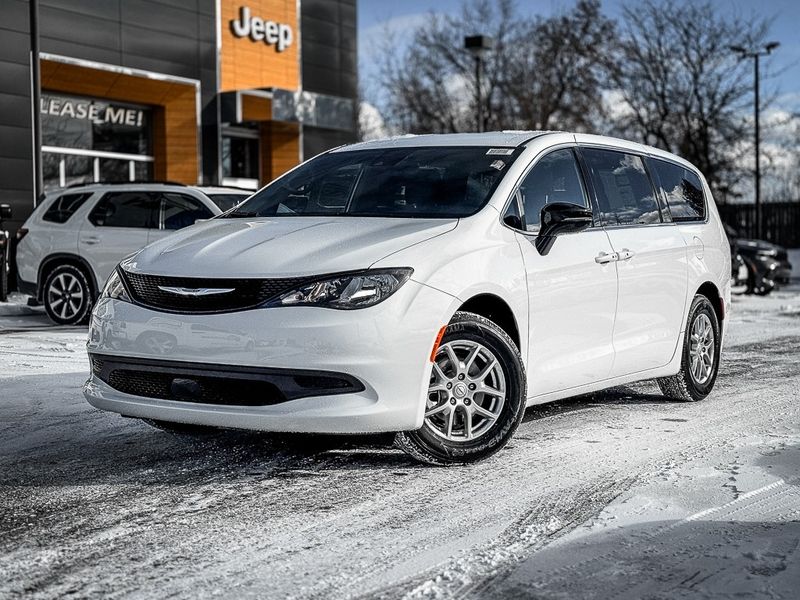 2026 Chrysler Grand Caravan