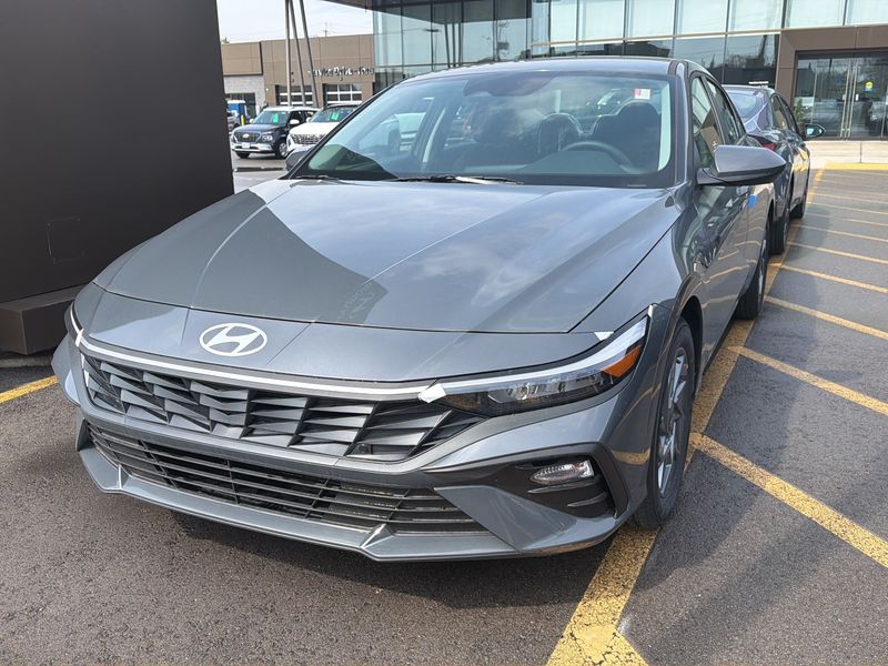 2026 Hyundai Elantra