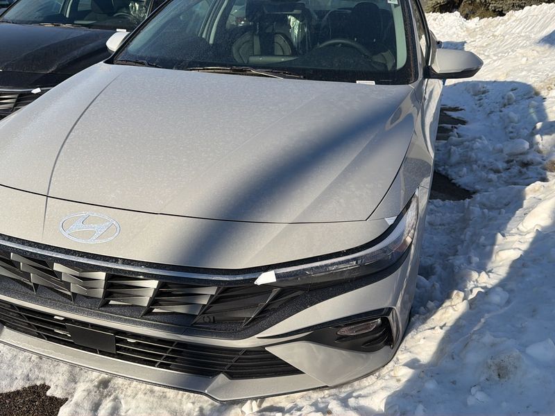 2026 Hyundai Elantra