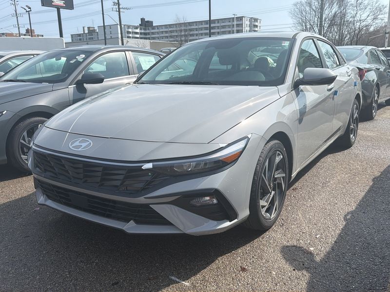 2026 Hyundai Elantra