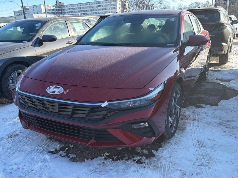 2026 Hyundai Elantra