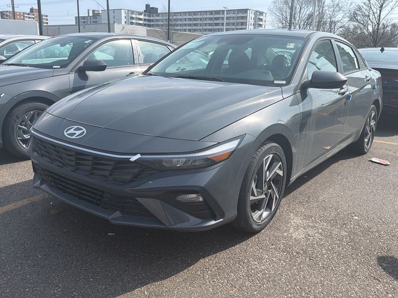 2026 Hyundai Elantra