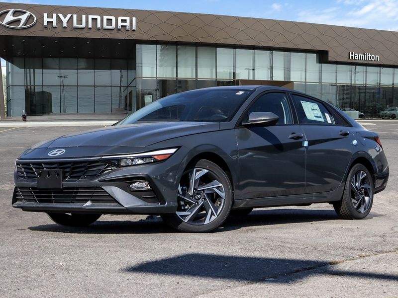 2026 Hyundai Elantra