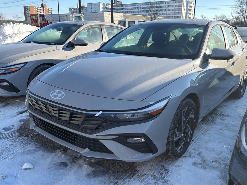 2026 Hyundai Elantra