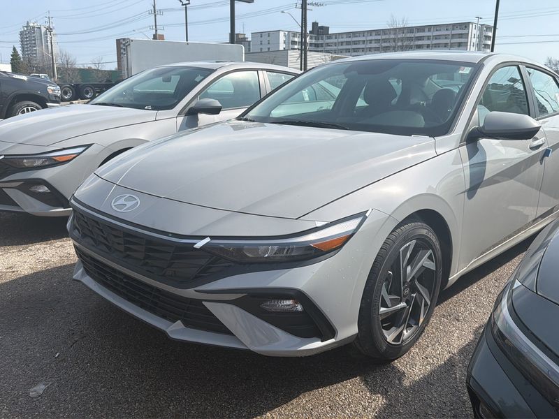 2026 Hyundai Elantra