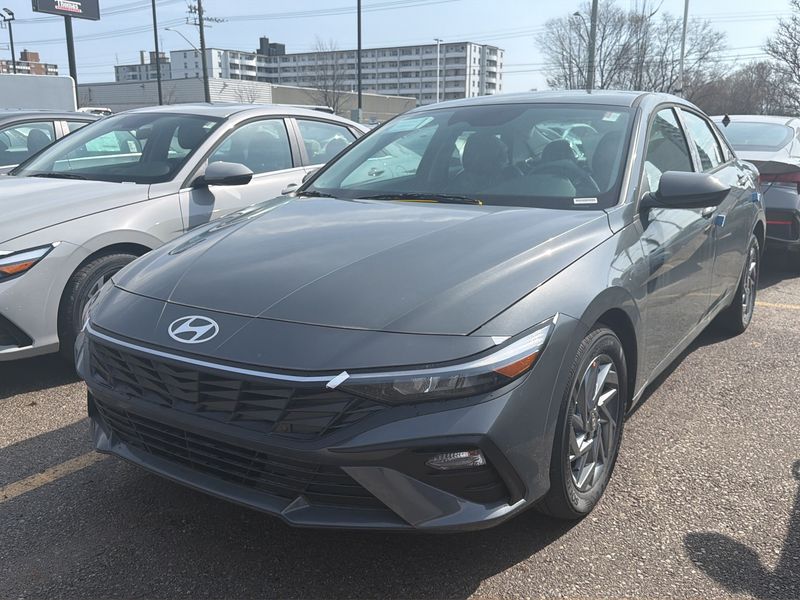 2026 Hyundai Elantra