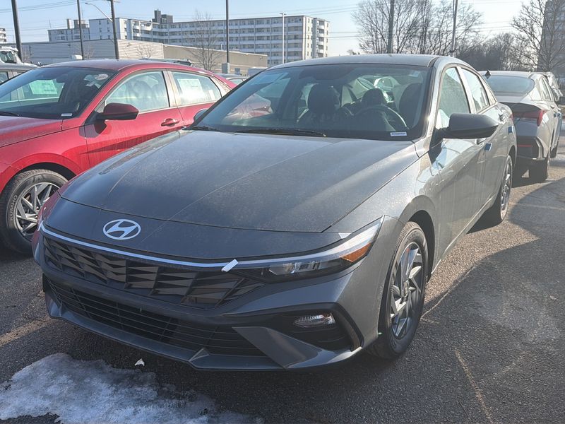 2026 Hyundai Elantra