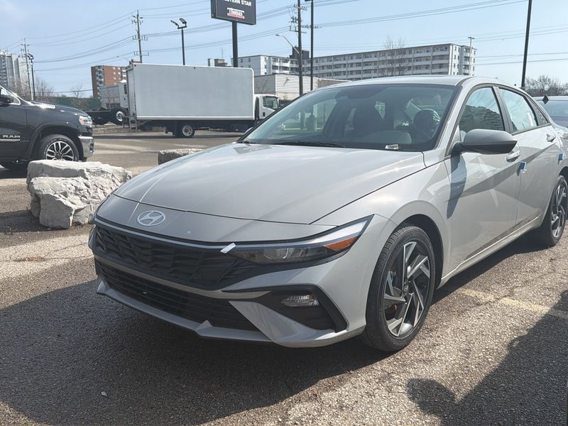 2026 Hyundai Elantra