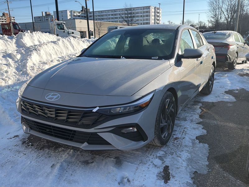 2026 Hyundai Elantra