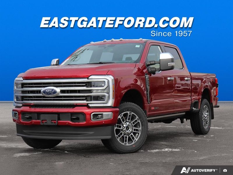 2026 Ford Super Duty