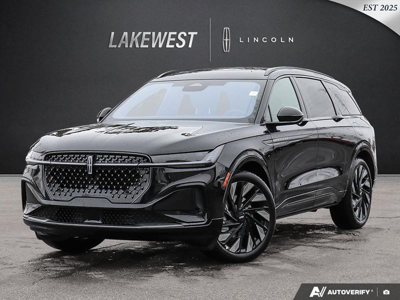 2026 Lincoln Nautilus