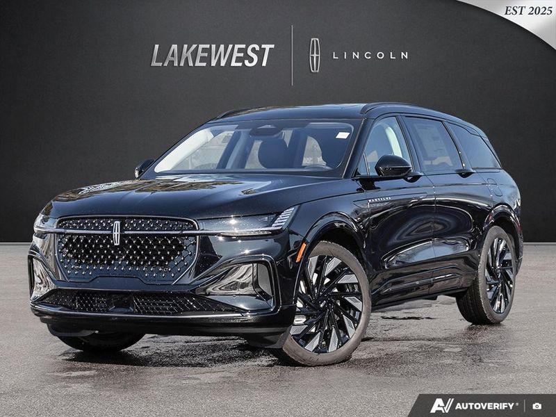 2026 Lincoln Nautilus