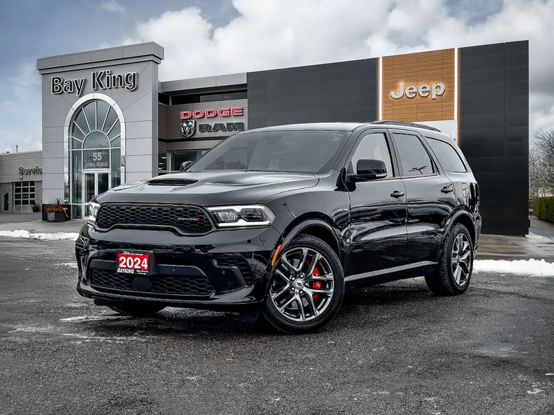 2024 Dodge Durango