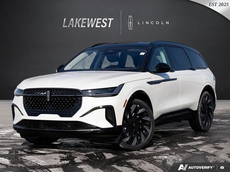 2026 Lincoln Nautilus