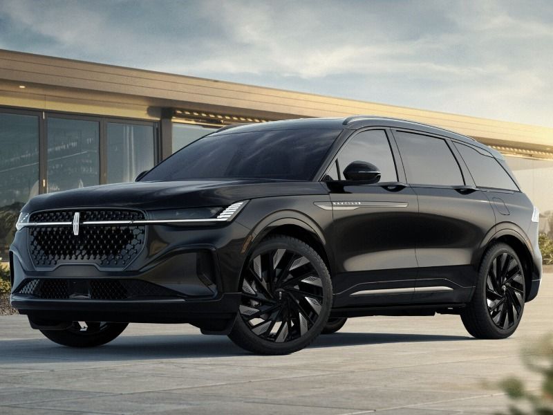 2026 Lincoln Nautilus