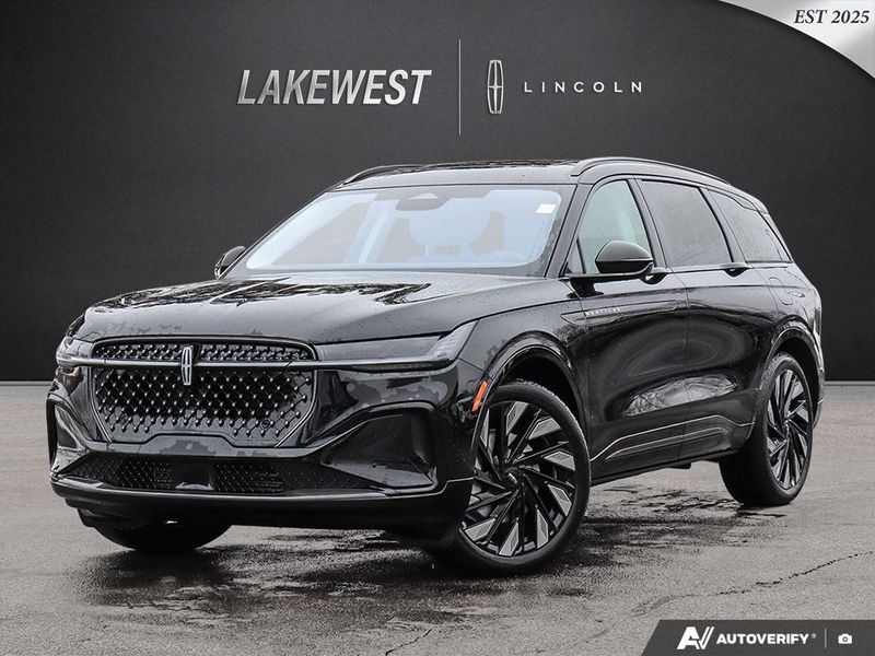 2026 Lincoln Nautilus