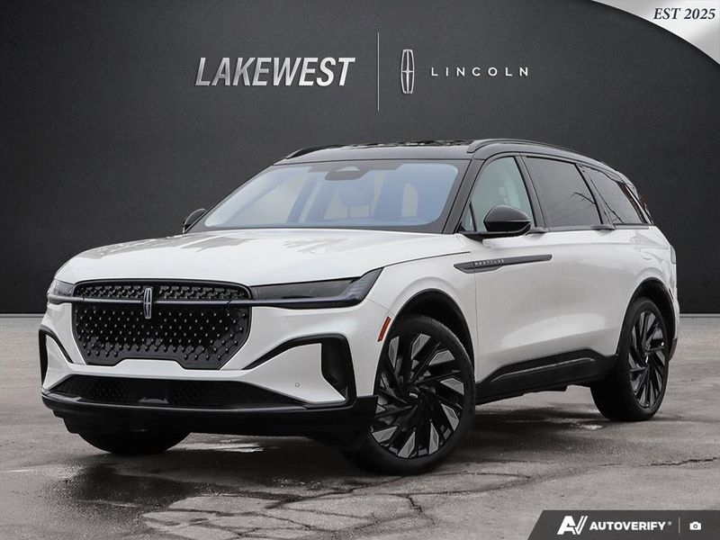 2026 Lincoln Nautilus