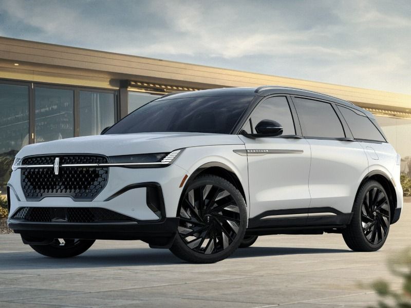 2026 Lincoln Nautilus