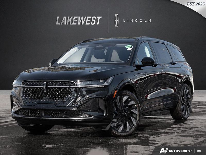 2026 Lincoln Nautilus