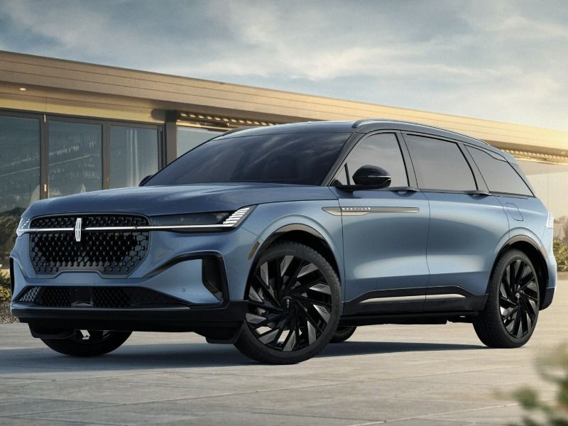 2026 Lincoln Nautilus