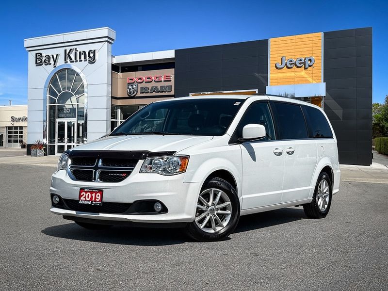 2019 Dodge Grand Caravan