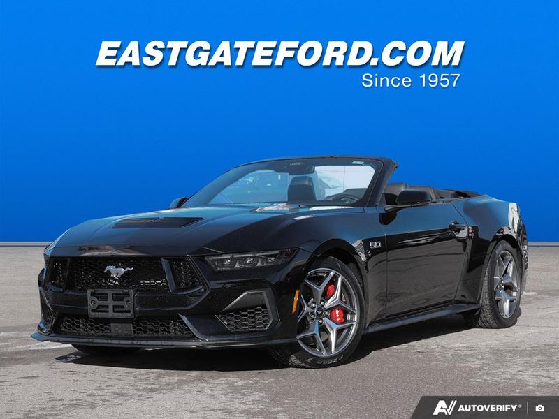 2025 Ford Mustang