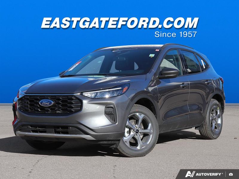 2026 Ford Escape