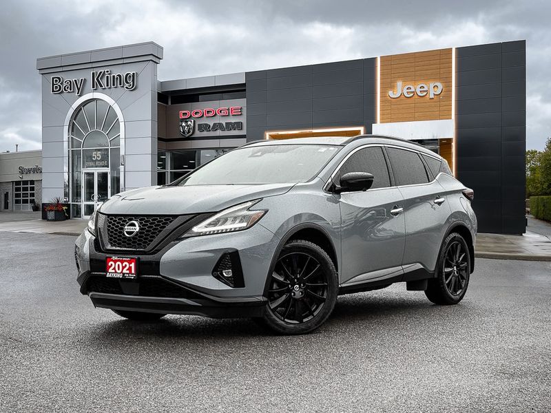 2021 Nissan Murano