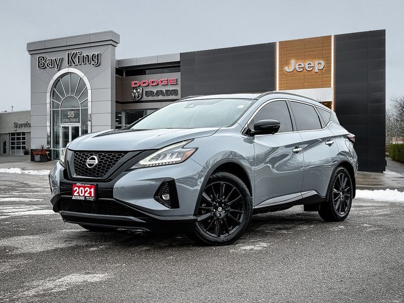 2021 Nissan Murano