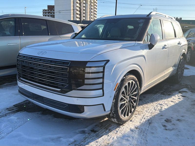 2026 Hyundai Palisade Hybrid