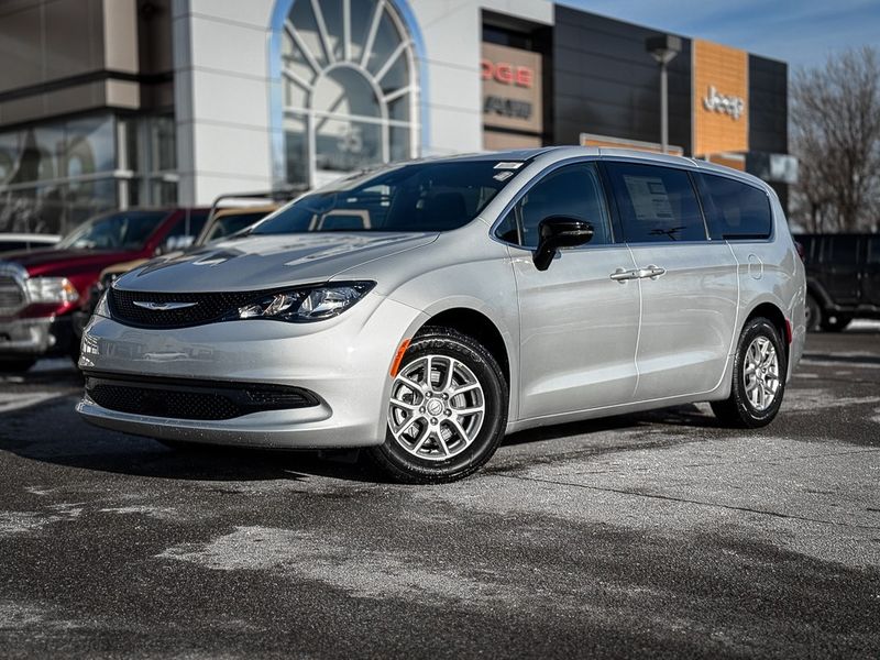 2026 Chrysler Grand Caravan