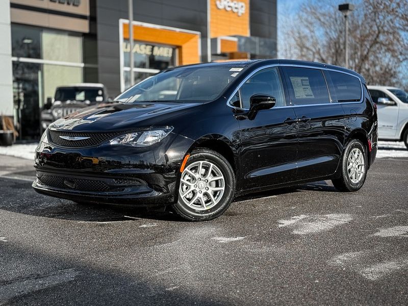 2026 Chrysler Grand Caravan