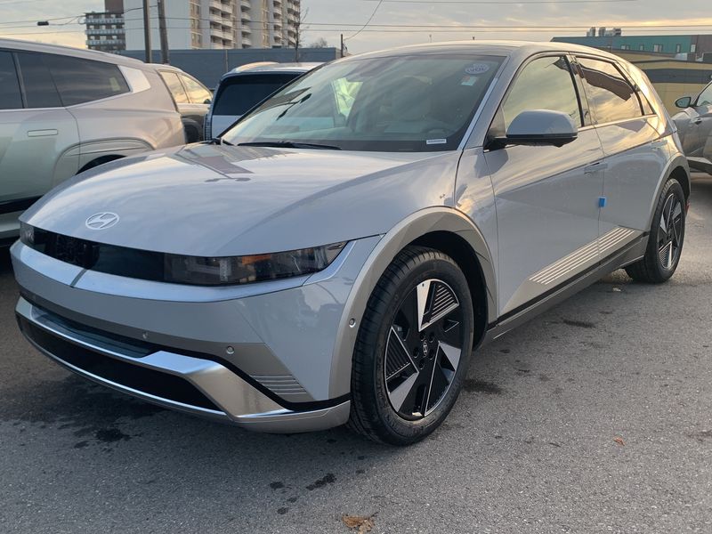 2026 Hyundai IONIQ 5