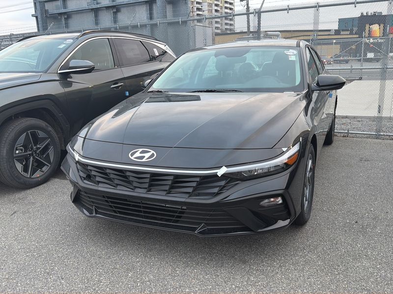 2026 Hyundai Elantra