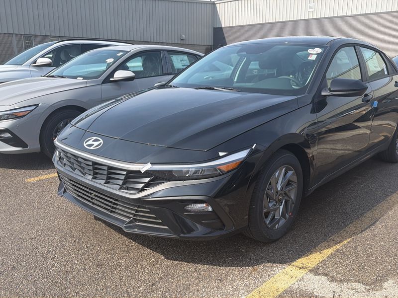 2026 Hyundai Elantra