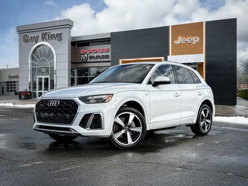 2024 Audi Q5