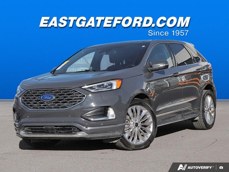 2021 Ford Edge