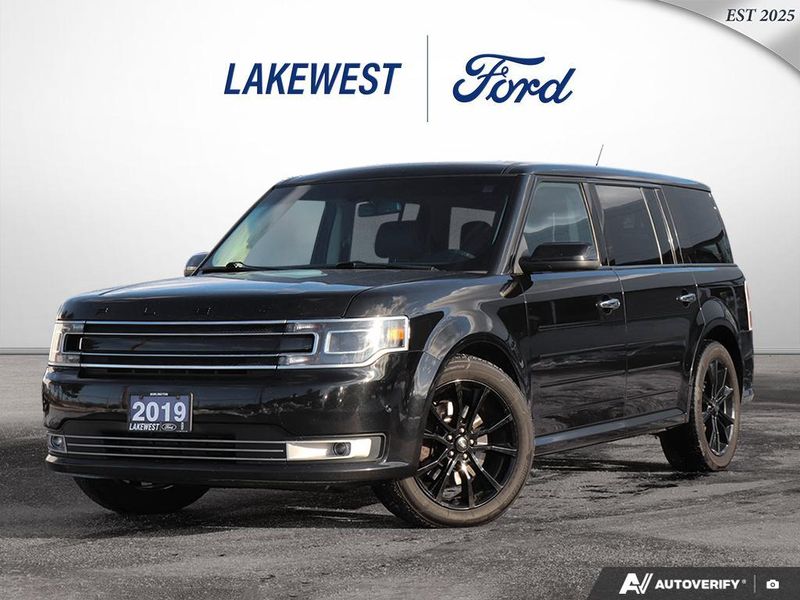 2019 Ford Flex