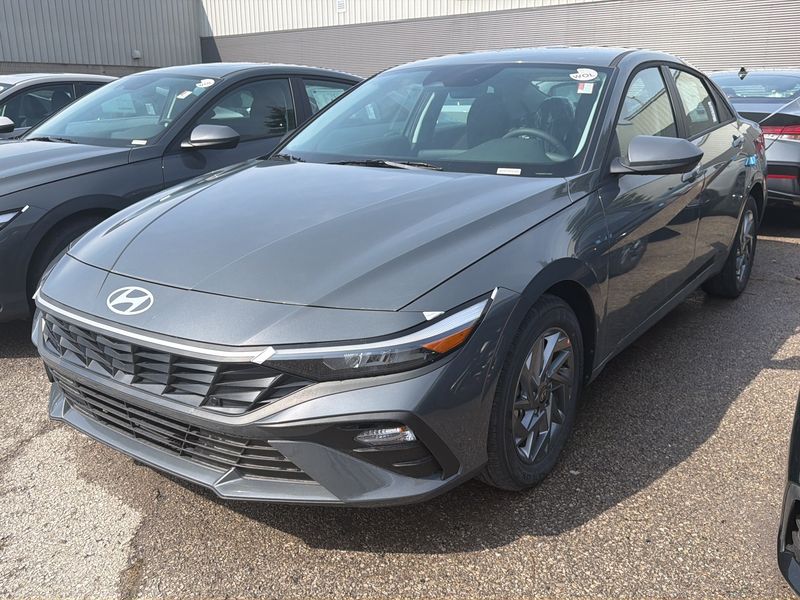 2026 Hyundai Elantra