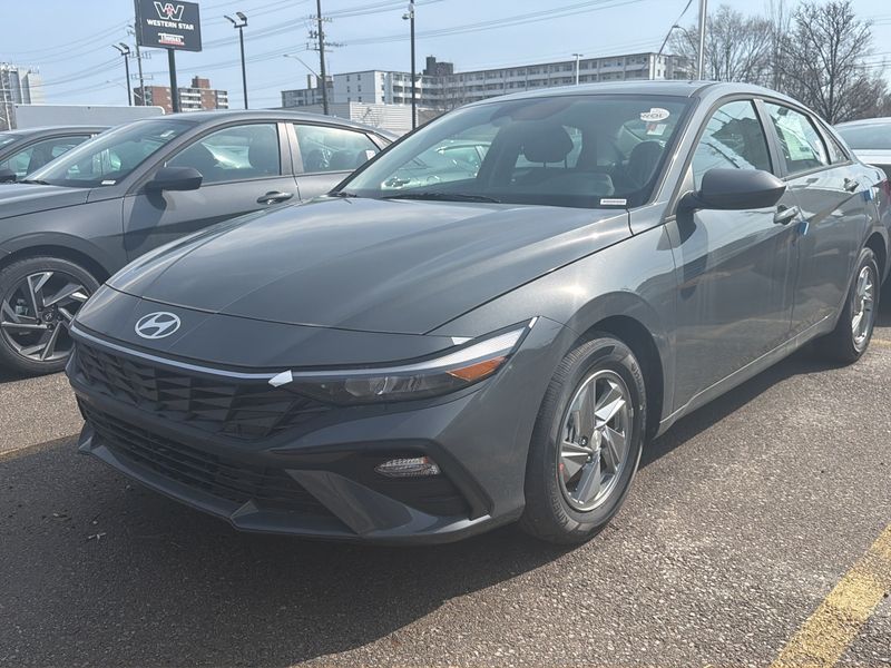 2026 Hyundai Elantra