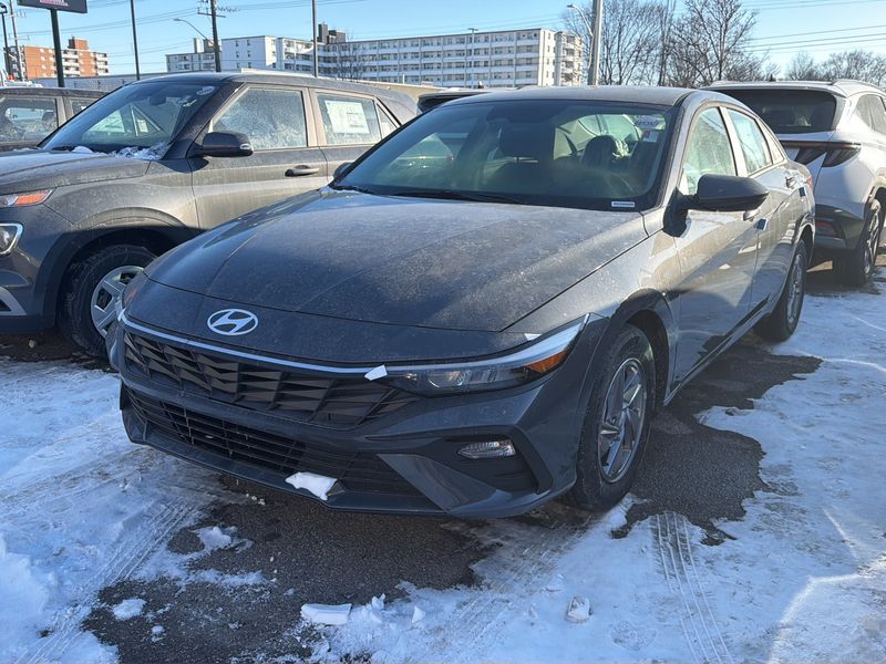 2026 Hyundai Elantra