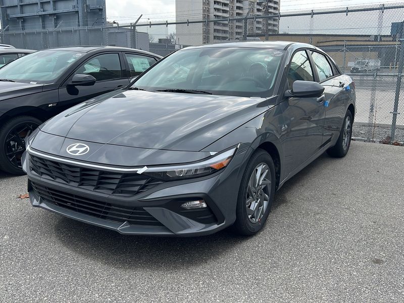 2026 Hyundai Elantra